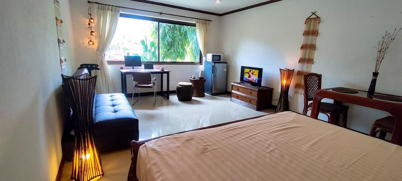 Royal Cottage Residence Lamai Beach  Dış mekan fotoğraf