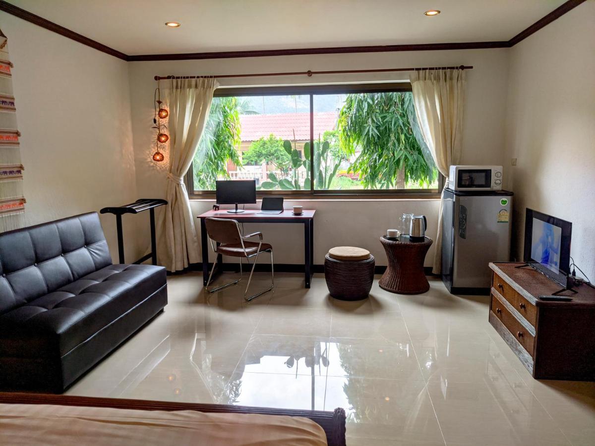 Royal Cottage Residence Lamai Beach  Dış mekan fotoğraf