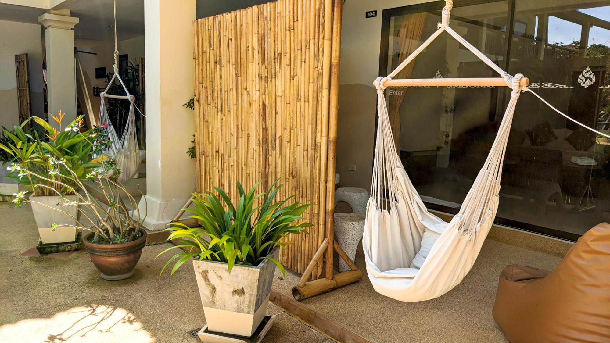 Royal Cottage Residence Lamai Beach  Dış mekan fotoğraf