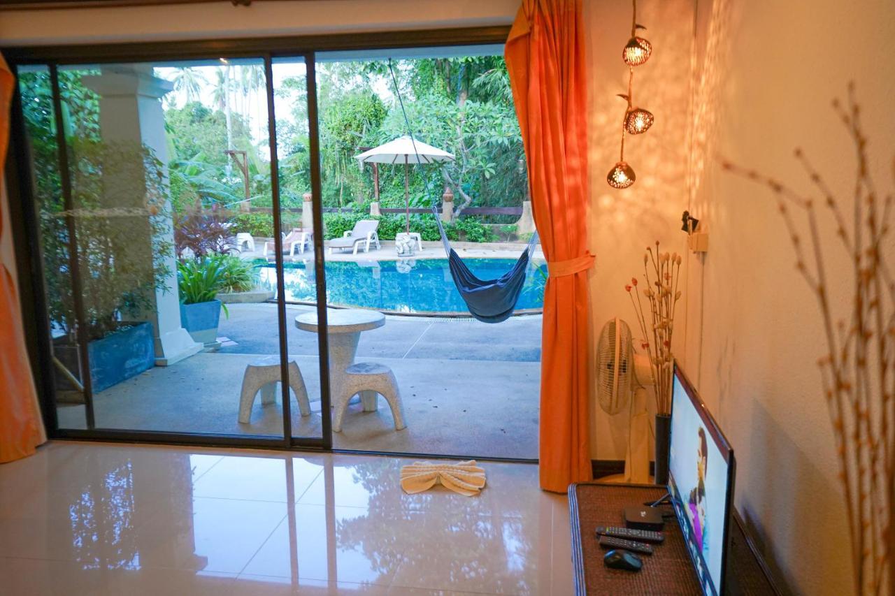 Royal Cottage Residence Lamai Beach  Dış mekan fotoğraf