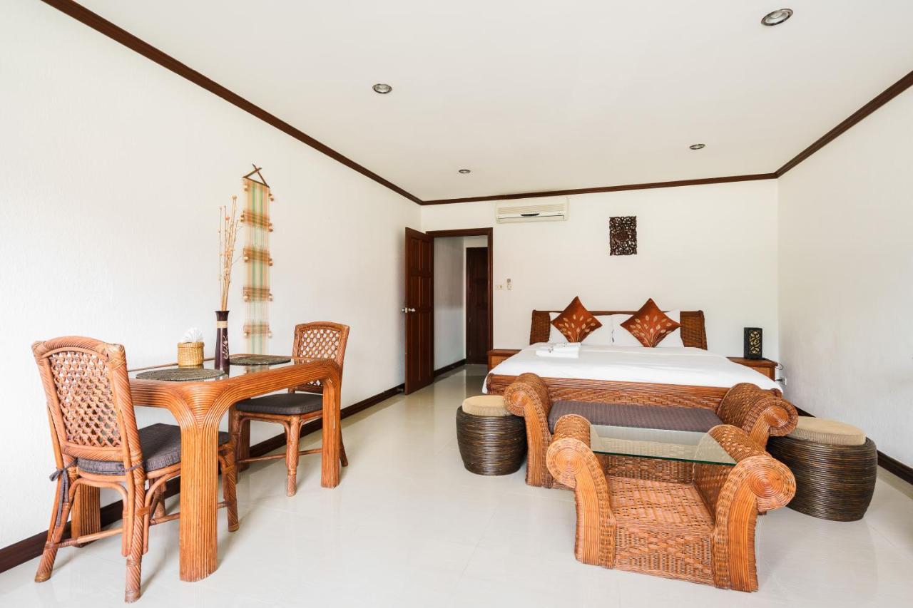 Royal Cottage Residence Lamai Beach  Dış mekan fotoğraf